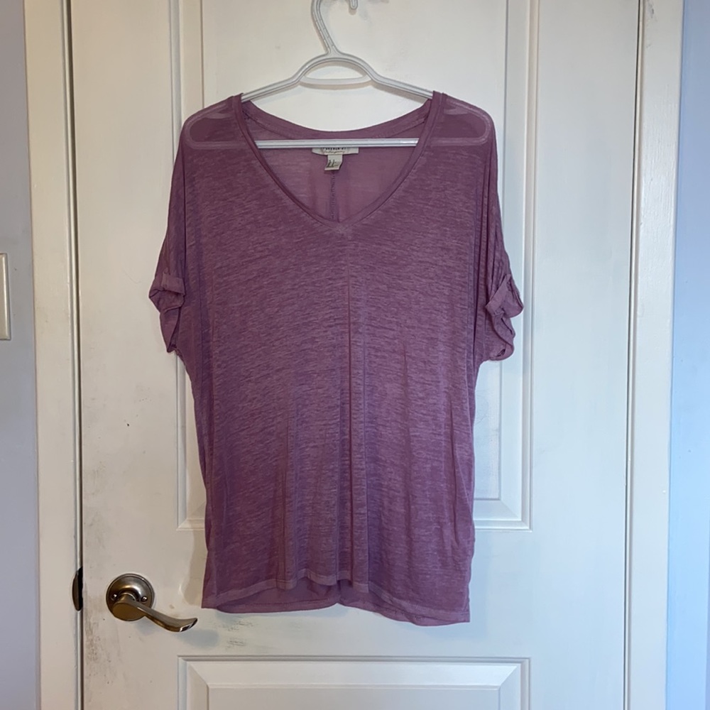 *2 for $22* Forever 21 Super Soft Tee
